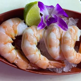 Jumbo Shrimp Cocktail