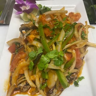 Fish Cancun