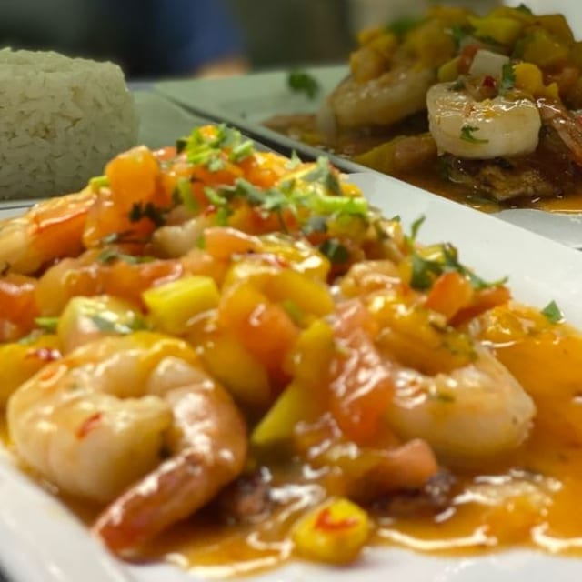 Caribbean Mahi.